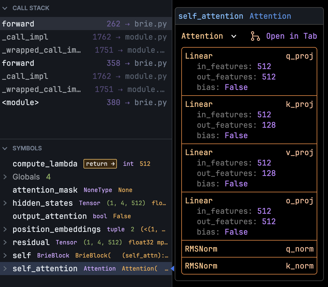 Symbol Explorer