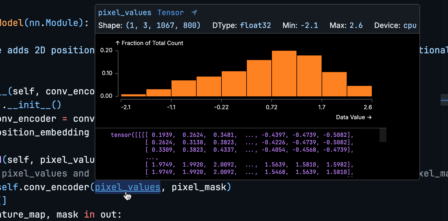 Variable Scope: Editor