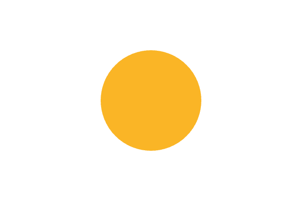 Drawing a filled circle