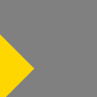 Square rotated about the top-left corner